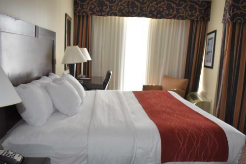 Hotel Comfort Inn & Suites Scottsboro