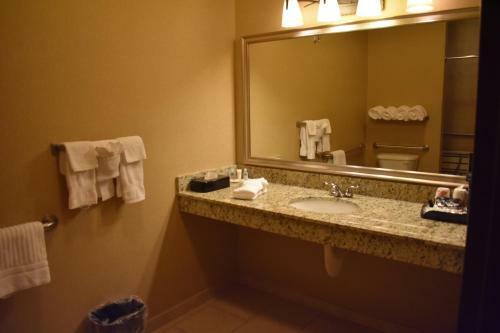 Hotel Comfort Inn & Suites Scottsboro
