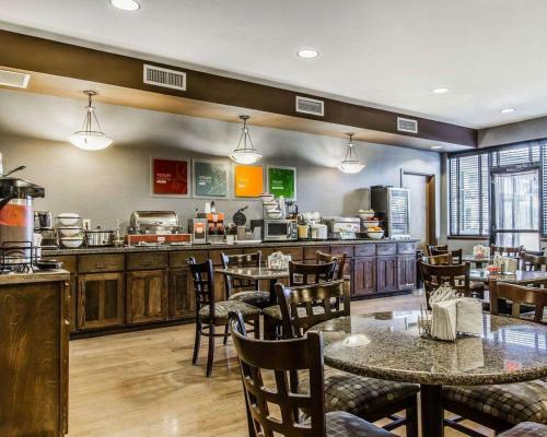 Hotel Comfort Inn & Suites Scottsboro