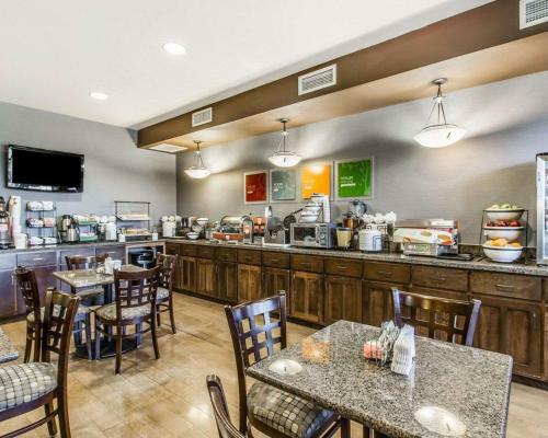 Hotel Comfort Inn & Suites Scottsboro