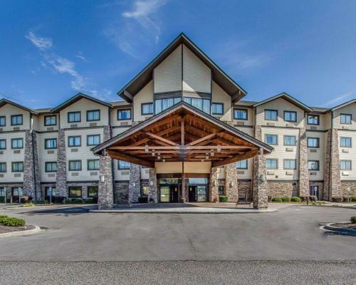 Hotel Comfort Inn & Suites Scottsboro