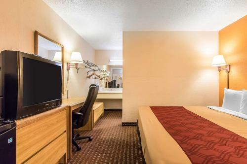 Hotel Econo Lodge Scottsboro