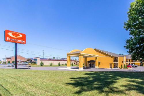 Hotel Econo Lodge Scottsboro