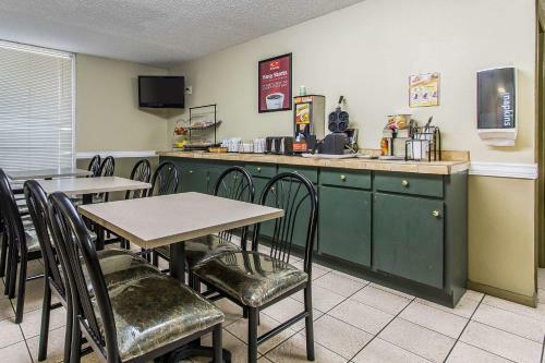 Hotel Econo Lodge Scottsboro