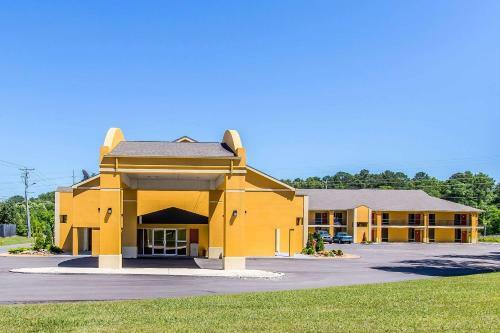 Hotel Econo Lodge Scottsboro