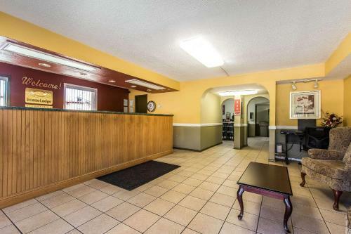Hotel Econo Lodge Scottsboro