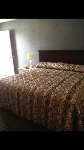 Motel Knights Inn Graham