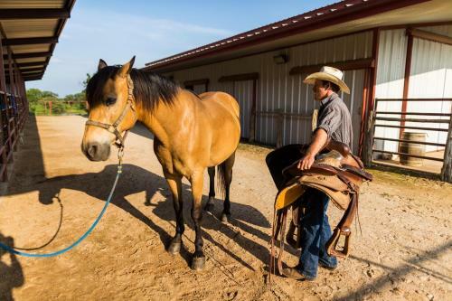 Hotel Wildcatter Ranch And Resort
