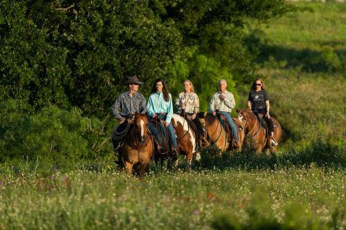 Hotel Wildcatter Ranch And Resort