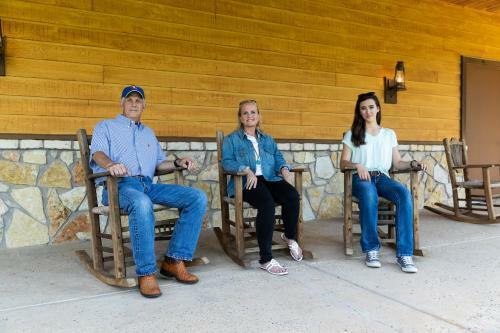 Hotel Wildcatter Ranch And Resort