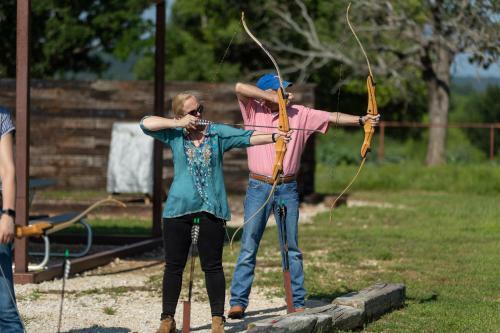 Hotel Wildcatter Ranch And Resort