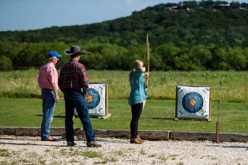 Hotel Wildcatter Ranch And Resort