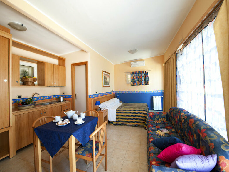 Hotel Villaggio Albergo Internazionale La Plaja