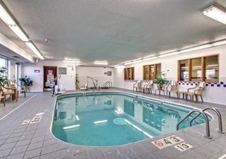 Hotel Comfort Inn Fort Dodge