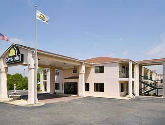 Hotel Days Inn - Enterprise