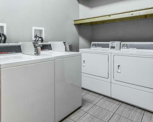 Motel Econo Lodge Inn & Suites Enterprise