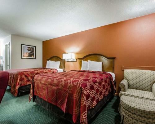 Motel Econo Lodge Inn & Suites Enterprise