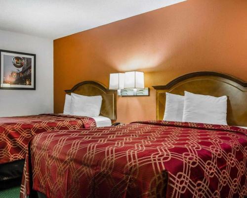 Motel Econo Lodge Inn & Suites Enterprise