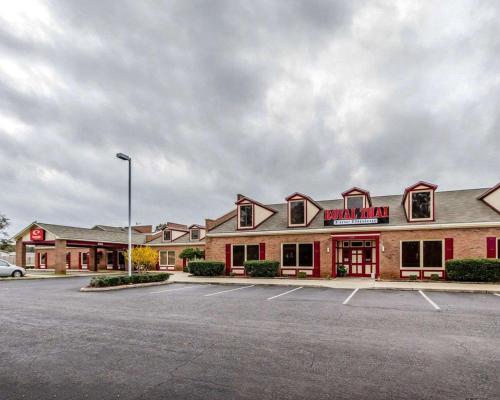 Motel Econo Lodge Inn & Suites Enterprise