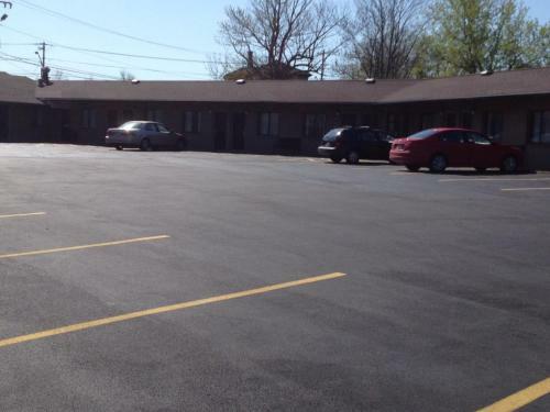 Motel Stadium View Inn