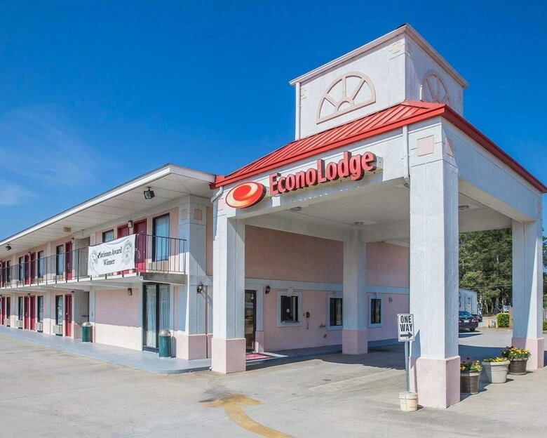 Hotel Econo Lodge Thomson