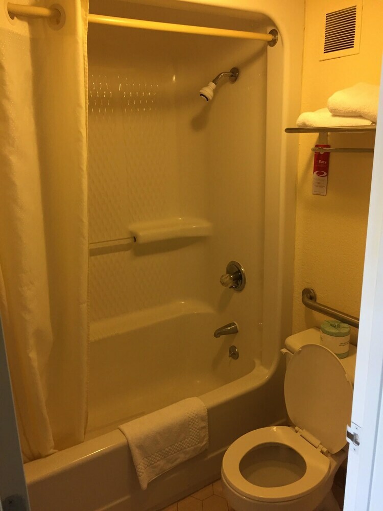 Hotel Econo Lodge Thomson
