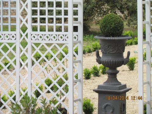 L'orangerie Du Grand Jardin