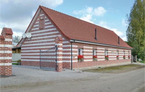 Holiday Home Renty With A Fireplace 417