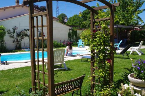Hostal Maison D'h�tes Le Cadran Solaire