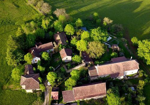 Agroturismo Les Jardins De La Contie