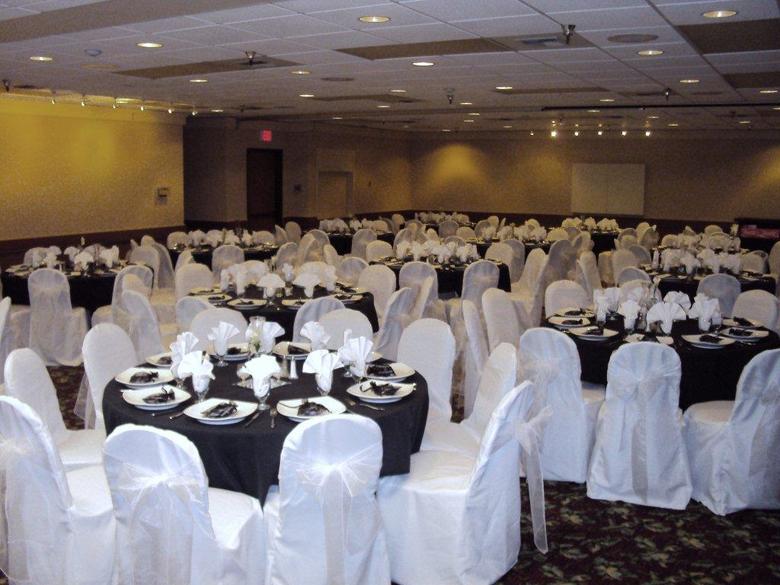Hotel Best Western Plus Harbor Plaza And Convention Center