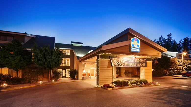 Hotel Best Western Plus Harbor Plaza And Convention Center