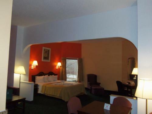 Hotel Quality Inn Greer