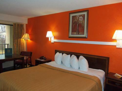 Hotel Quality Inn Greer