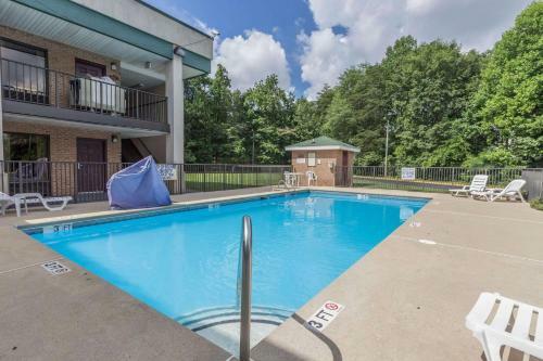 Hotel Quality Inn Greer