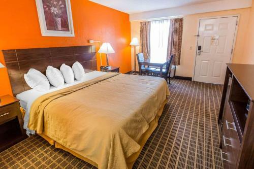 Hotel Quality Inn Greer