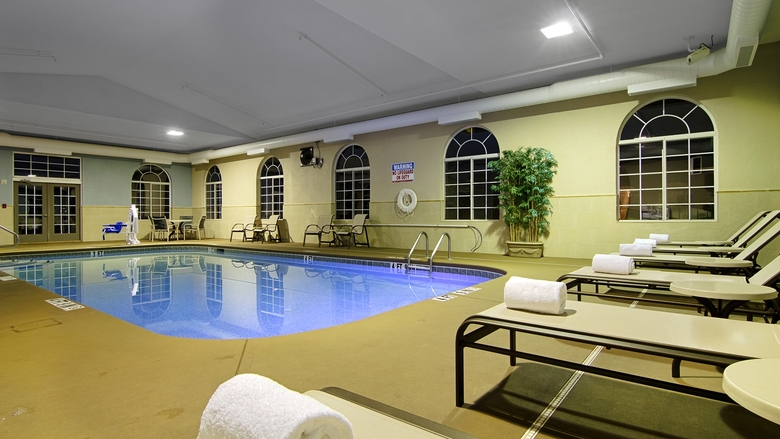 Hotel Best Western Plus - River Escape Inn And Suites
