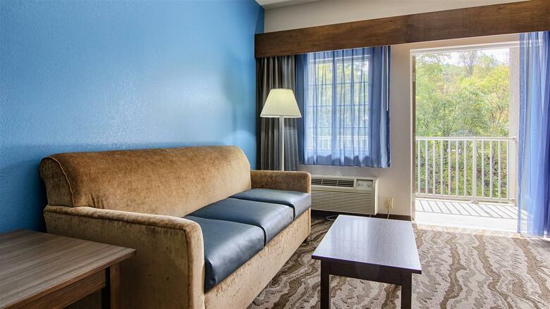 Hotel Best Western Plus - River Escape Inn And Suites