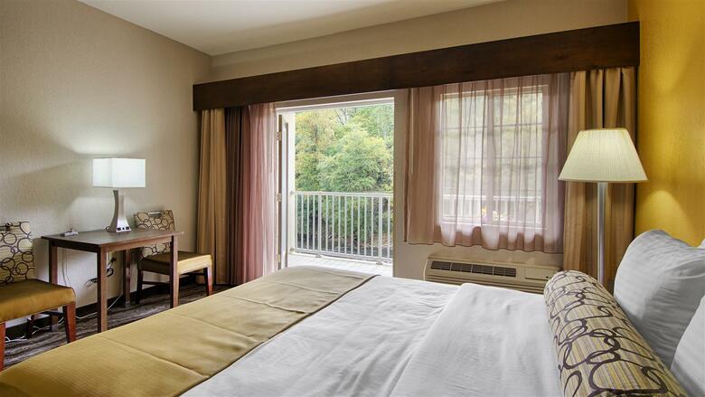 Hotel Best Western Plus - River Escape Inn And Suites