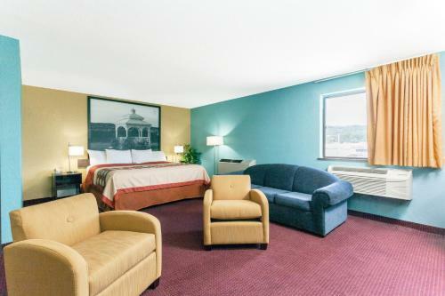 Motel Super 8 Bath