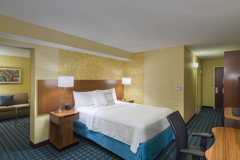 Crowne Plaza Hotel Paramus