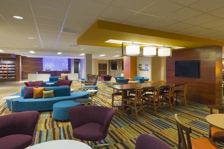 Crowne Plaza Hotel Paramus