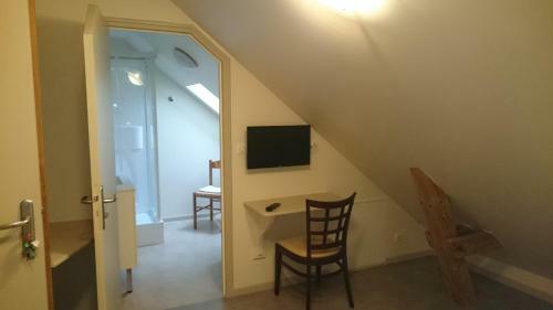 Hostal Chambres D'h�tes De L'auberge L'astrassadou