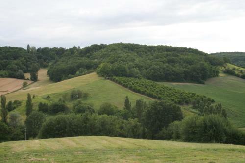 Bed & Breakfast Chambres D'h�tes Le Relais De Roquefereau