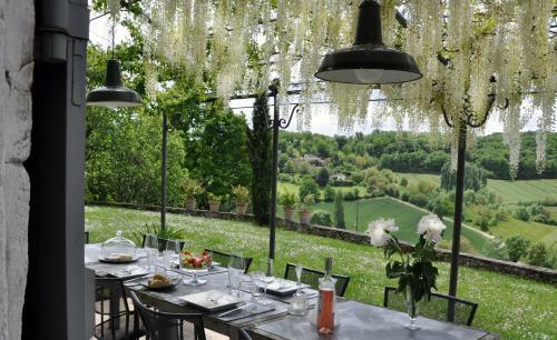 Bed & Breakfast Chambres D'h�tes Le Relais De Roquefereau