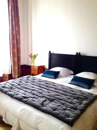 Bed & Breakfast Chambres D'h�tes Manoir de La Manantie