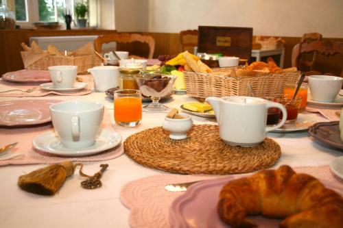 Bed & Breakfast Chambres D'h�tes Manoir de La Manantie