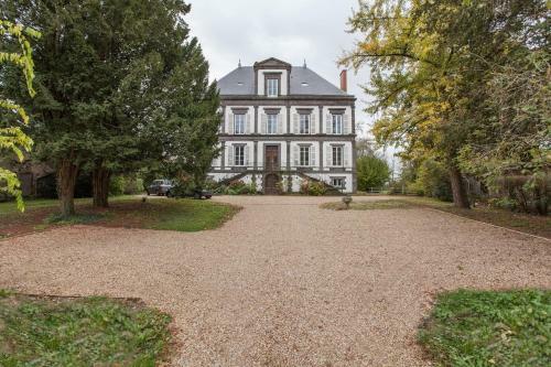 Bed & Breakfast Chambres D'h�tes Manoir de La Manantie