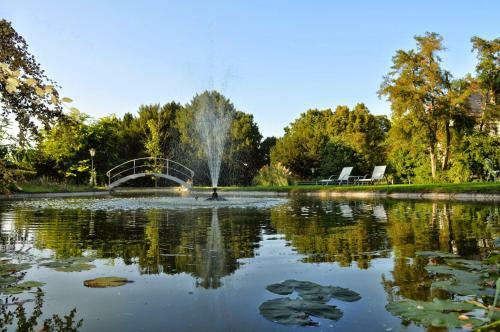 Bed & Breakfast Chambres D'h�tes Manoir de La Manantie