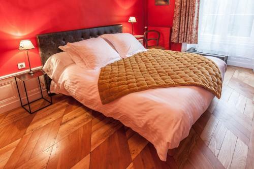 Bed & Breakfast Chambres D'h�tes Manoir de La Manantie